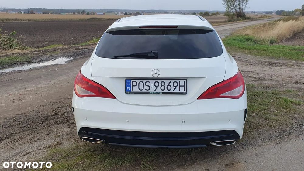 Mercedes-Benz CLA Shooting Brake 220 (CDI) d 7G-DCT AMG Line - 7