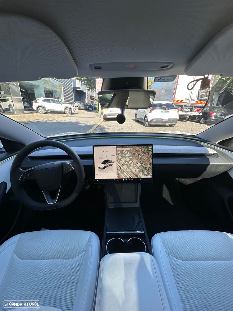 Tesla Model 3 Tração Traseira Premium - 6