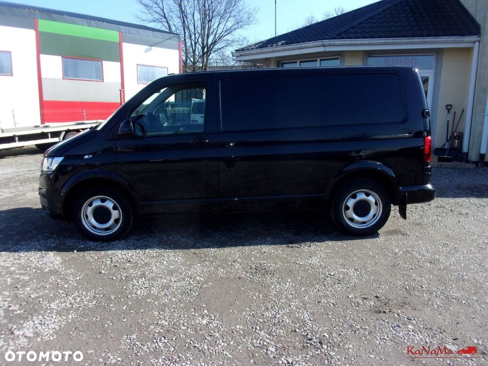 Volkswagen Transporter - 6