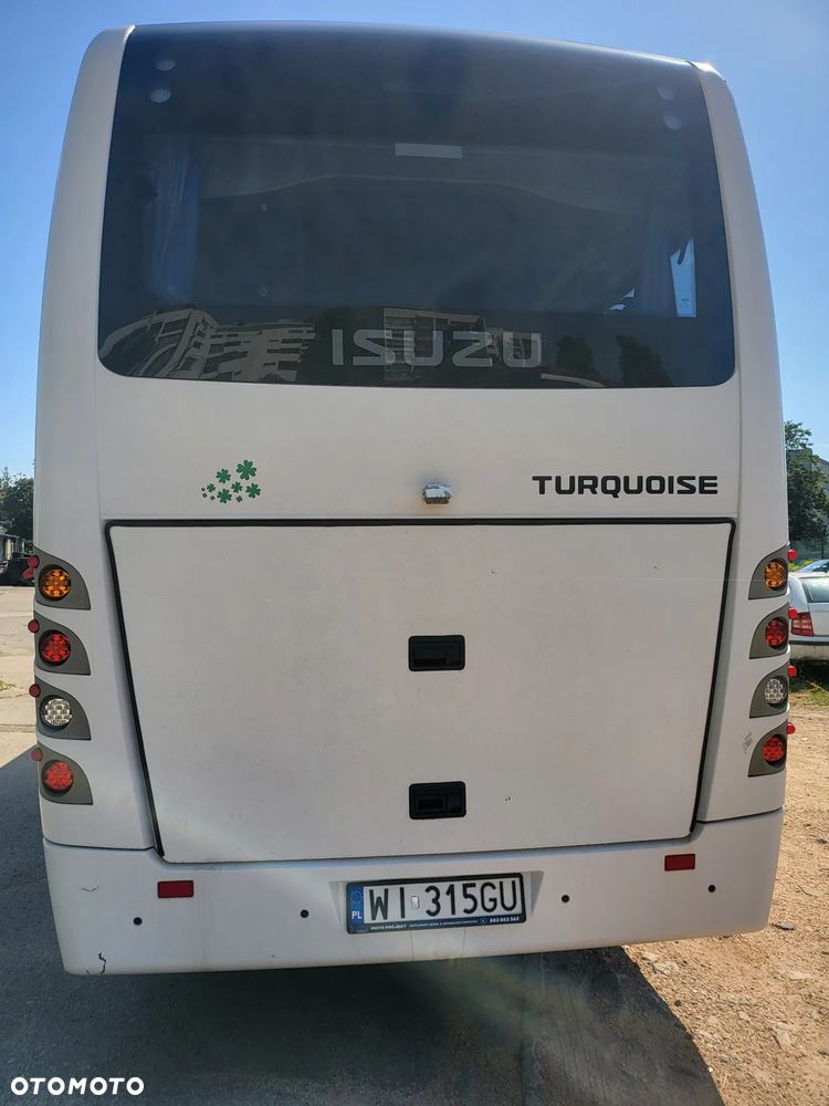 Isuzu TOURQUOISE - 3