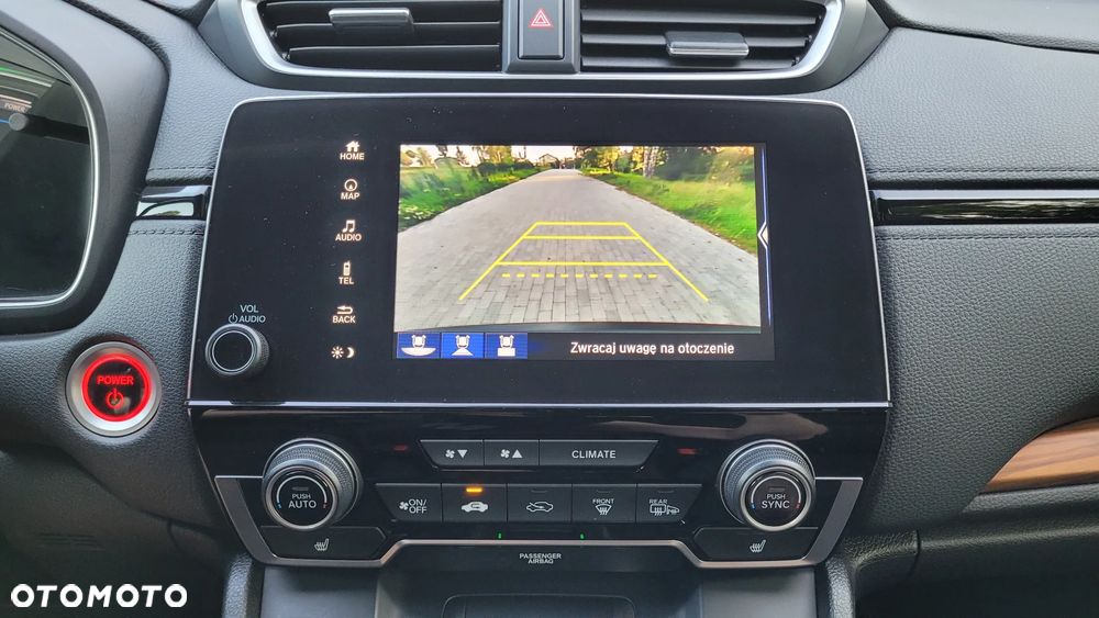 Honda CR-V 2.0 i-MMD Elegance 2WD CVT - 19
