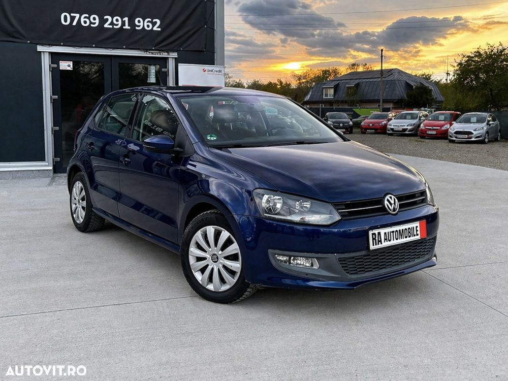 Volkswagen Polo 1.4 Trendline - 1