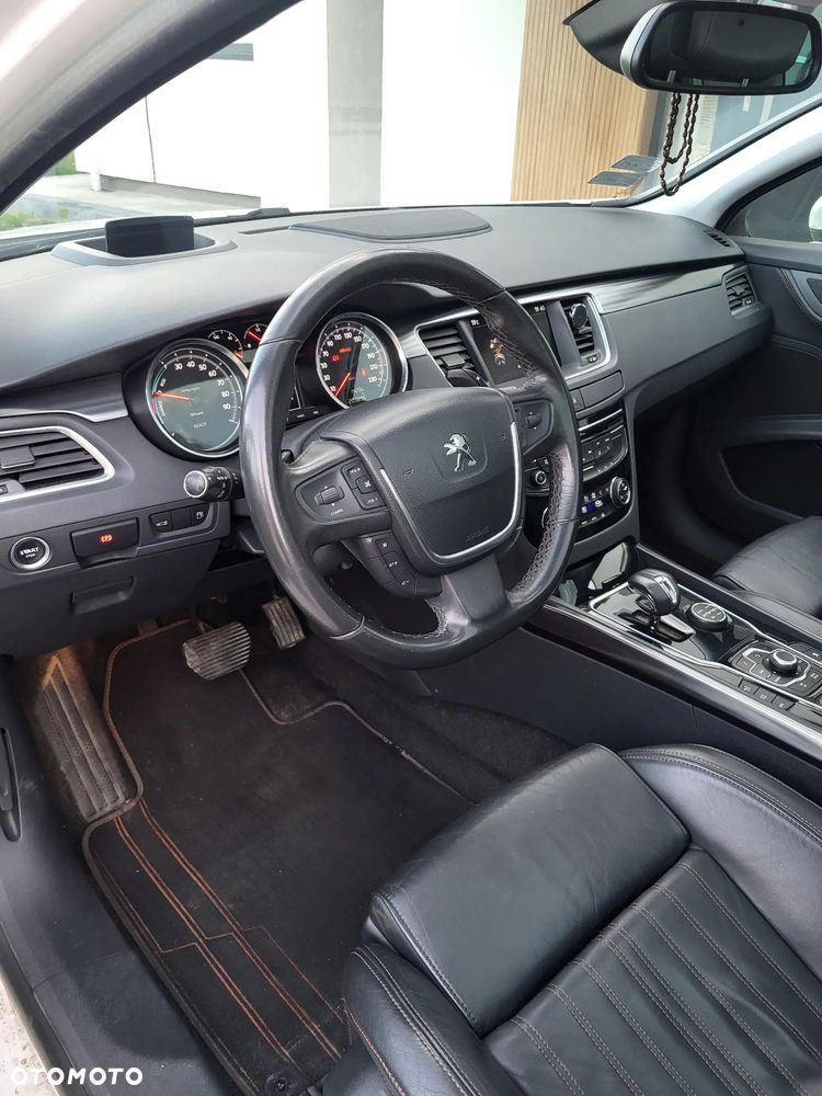 Peugeot 508 RXH 2.0 HDi HYbrid4 - 6