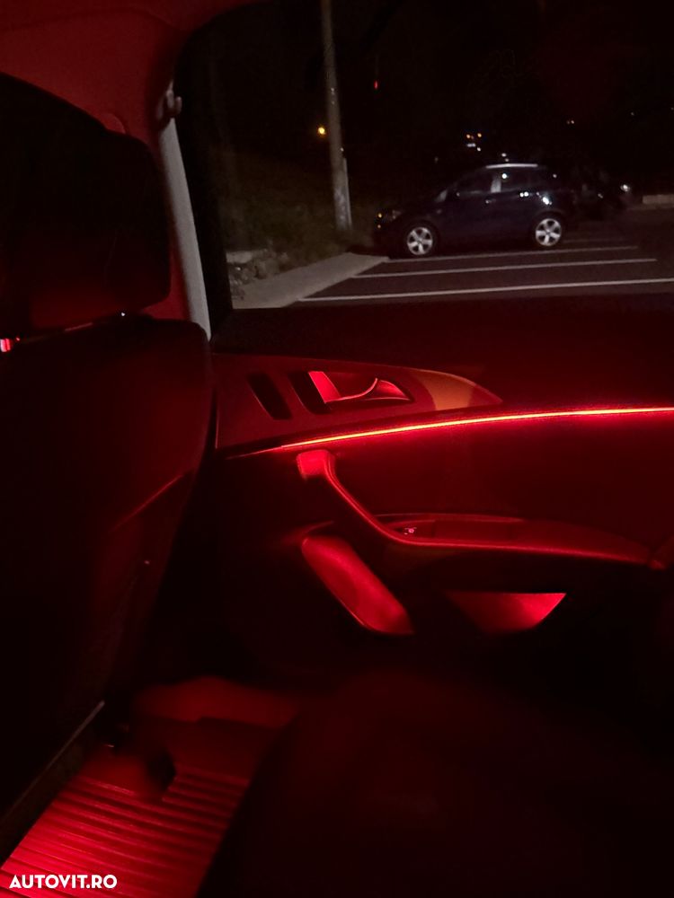 Audi A6 Limuzina 2.0 TDI Multitronic - 25