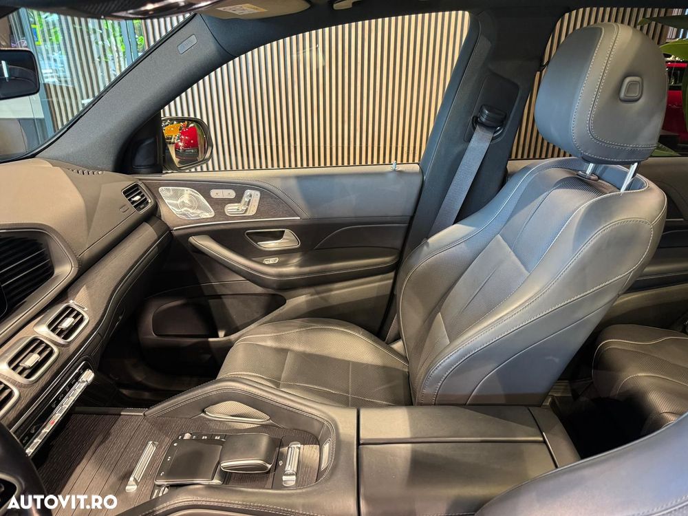 Mercedes-Benz GLE 400 d 4MATIC - 23
