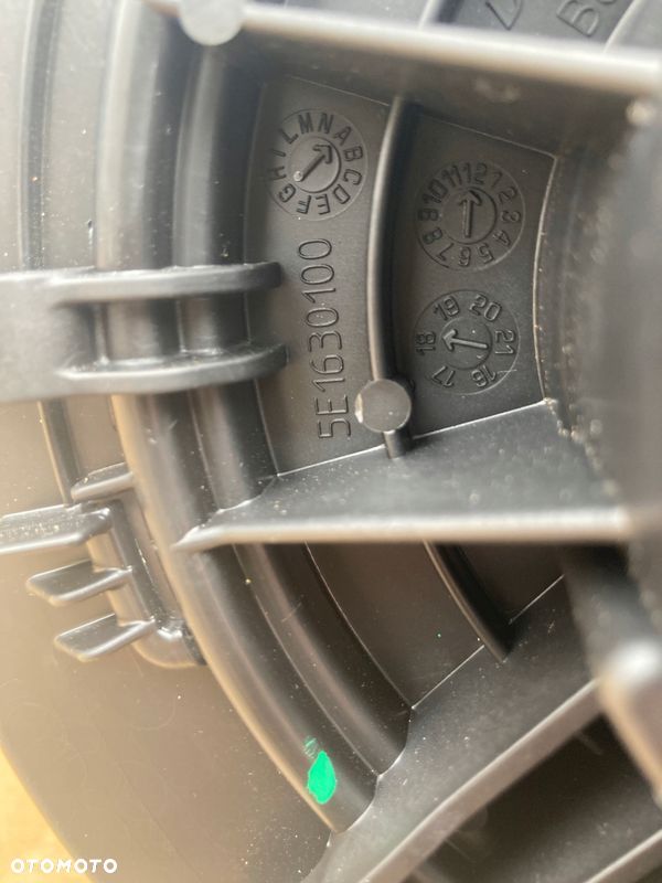 DUCATO JUMPER BOXER 14- NAGRZEWNICA DMUCHAWA KLIMA - 10