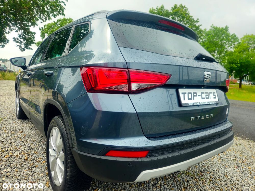 Seat Ateca 1.5 TSI ACT DSG OPF Style - 14