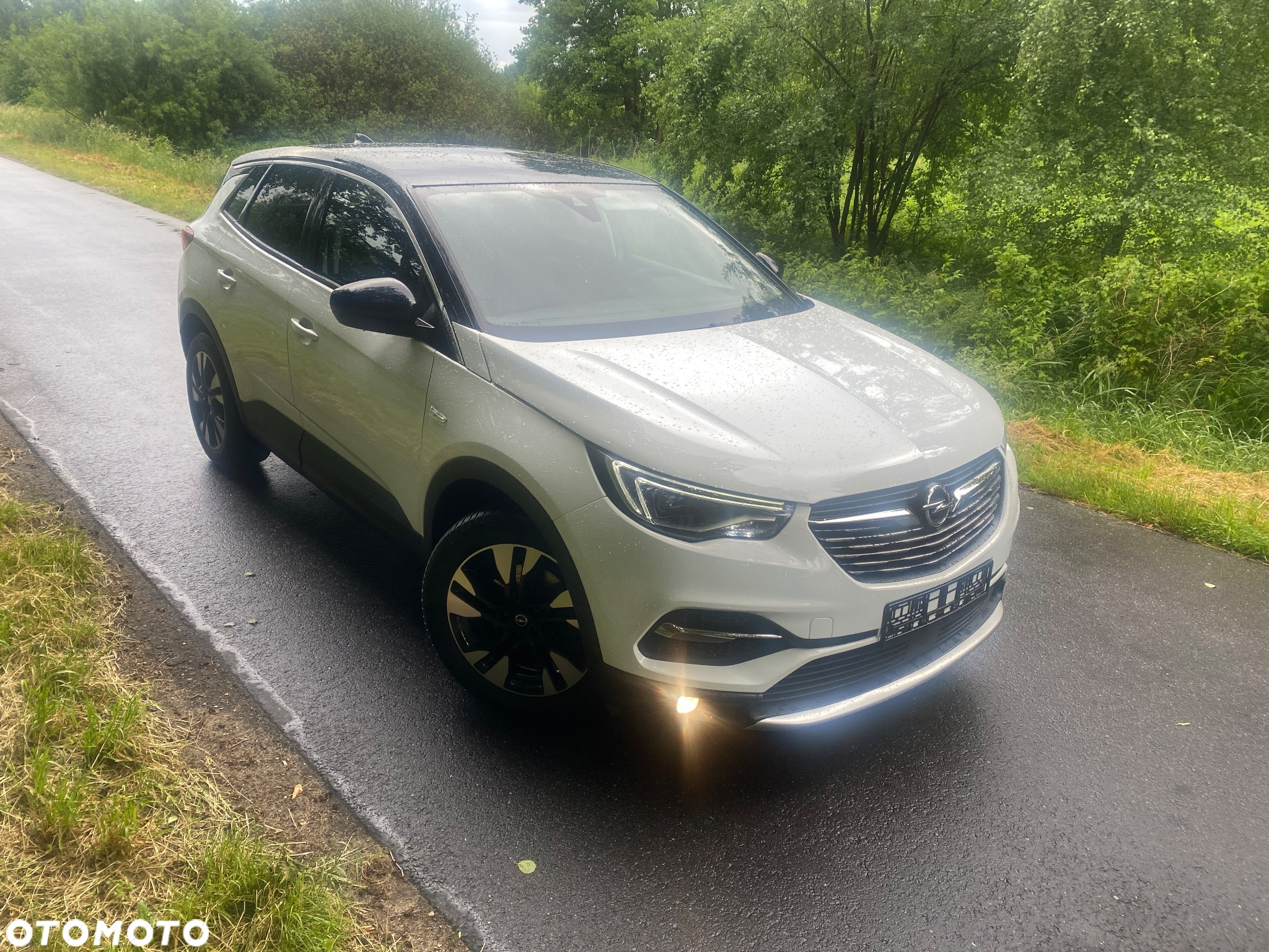 Opel Grandland X 2.0 D Start/Stop Automatik Design Line - 6