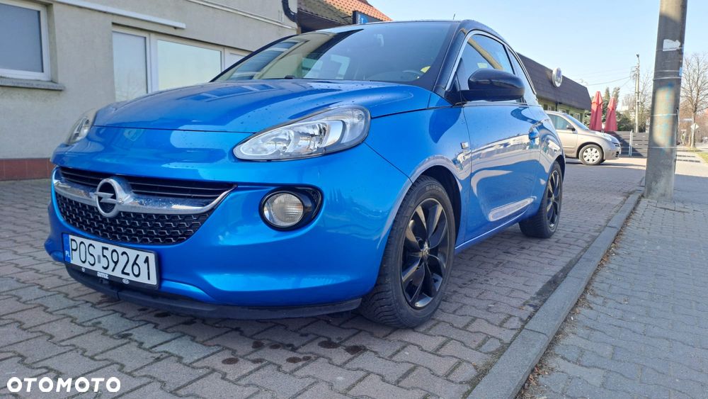 Opel Adam 1.4 Jam Unlimited - 2