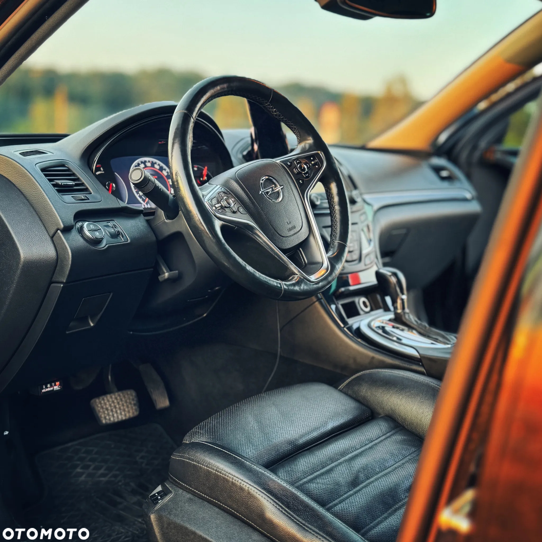 Opel Insignia 2.0 CDTI 4x4 Country Tourer - 15