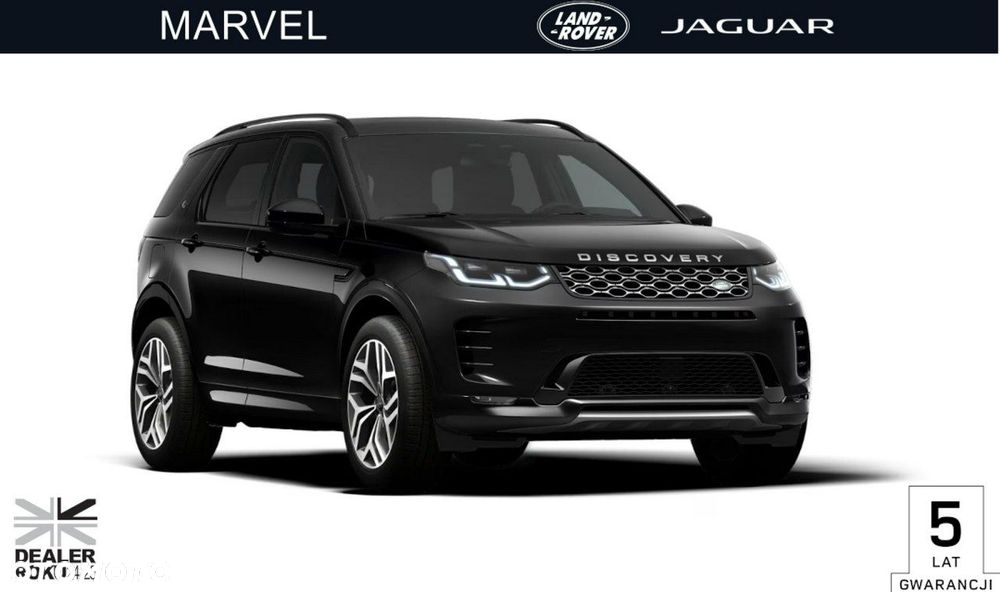 Land Rover Discovery Sport - 1