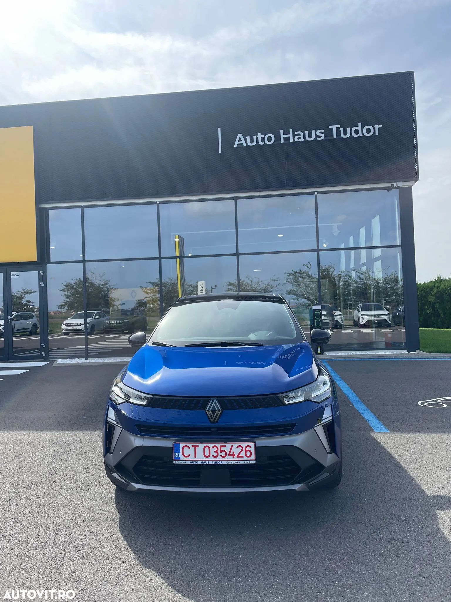Renault Captur E-TECH Full Hybrid 145 E-Tech Engineered - 1