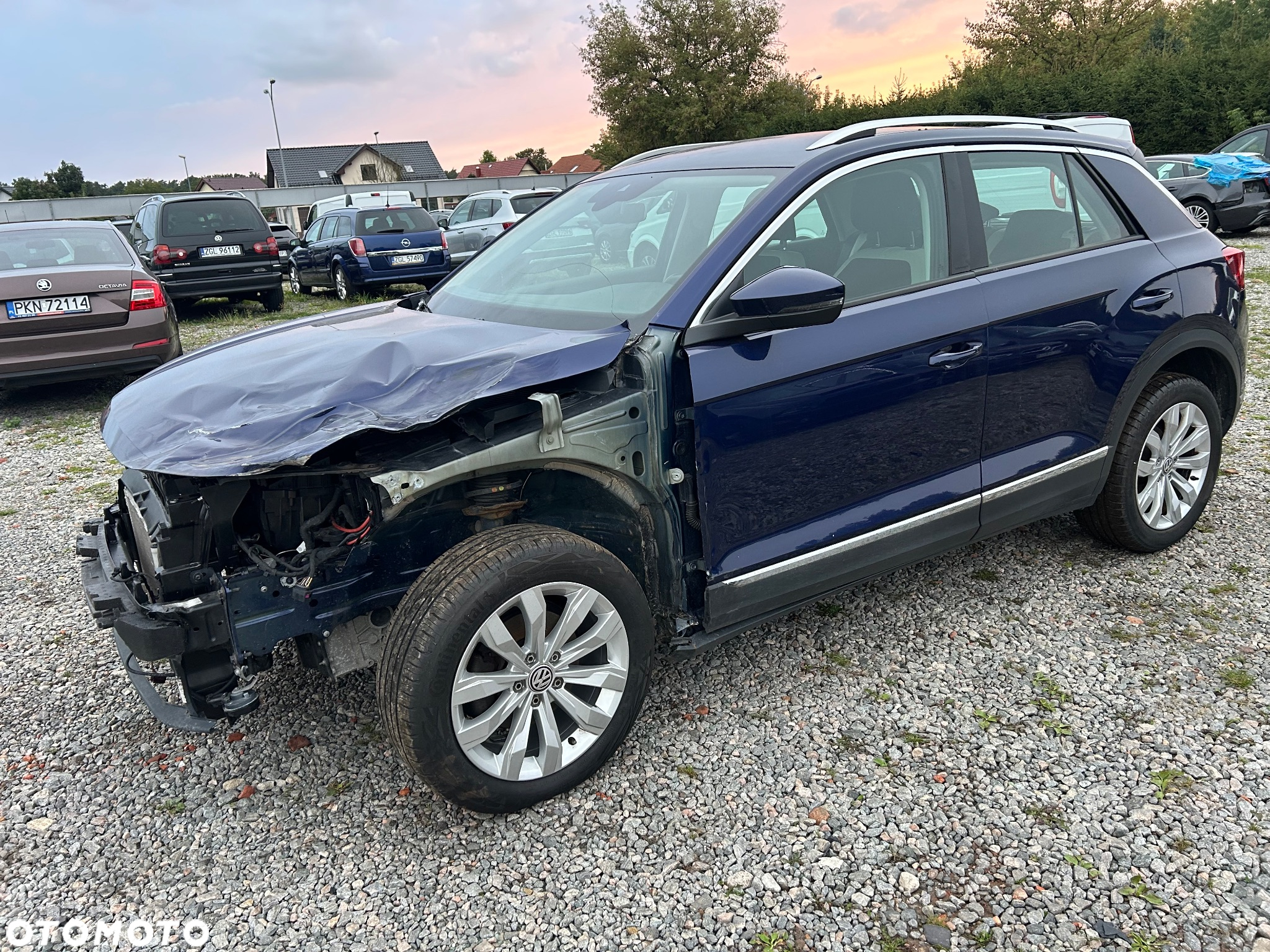 Volkswagen T-Roc 1.5 TSI ACT DSG Style - 6