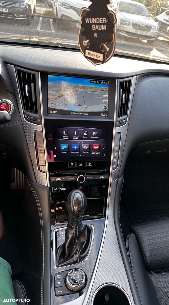 Infiniti Q50 Q50(S) Hybrid Sport - 10