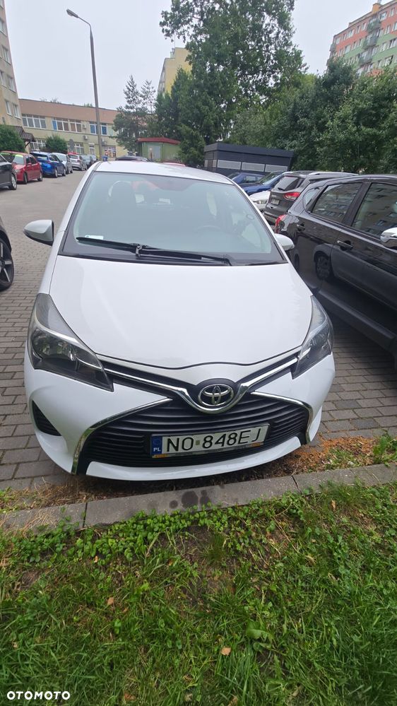 Toyota Yaris 1.0 Active - 1