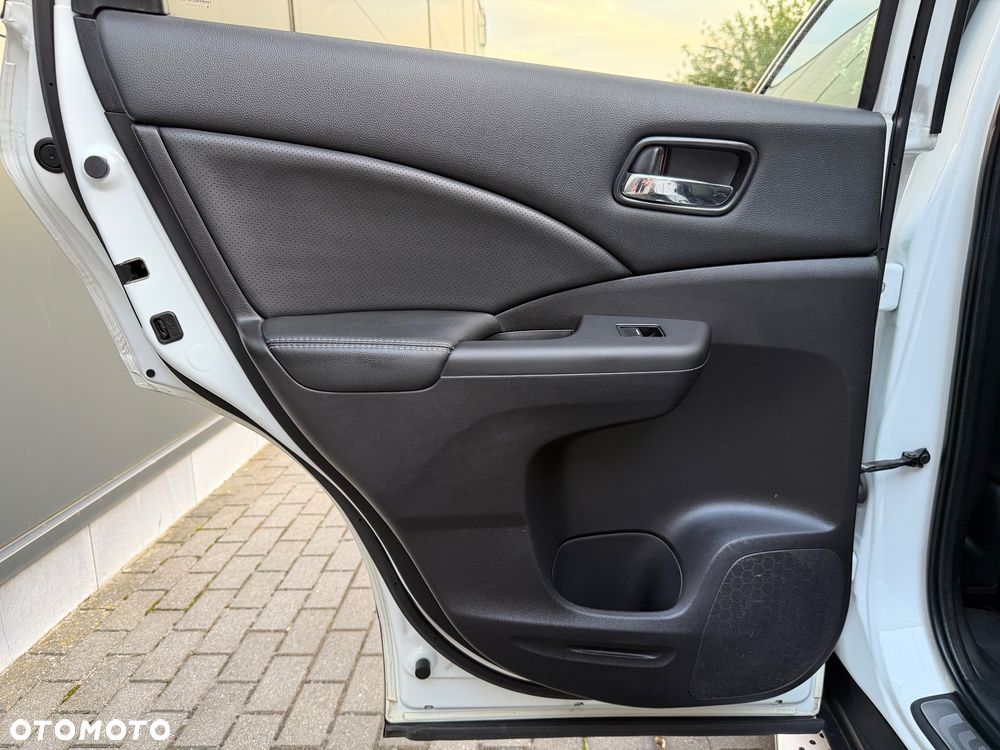 Honda CR-V 2.0i-VTEC 4WD Automatik Executive - 21