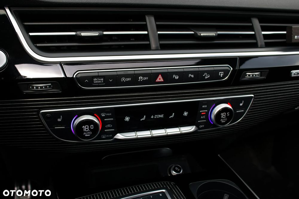 Audi Q7 3.0 TDI Quattro Tiptronic - 24