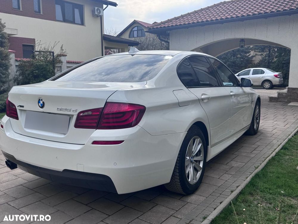 BMW Seria 5 525d Aut. Modern Line - 4
