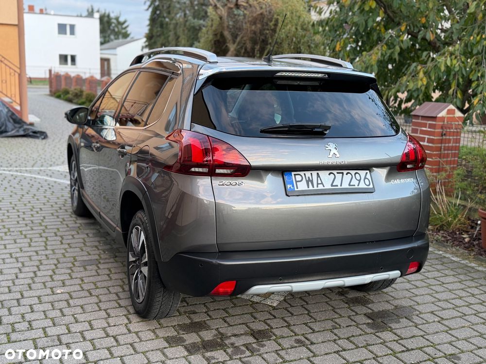 Peugeot 2008 1.2 Pure Tech Allure S&S EAT6 - 6