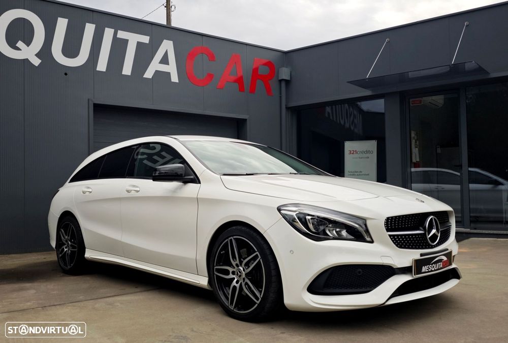 Mercedes-Benz CLA 220 - 6