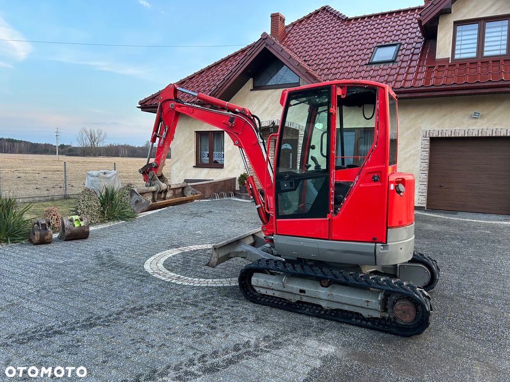 Wacker Neuson EZ26-02 - 2