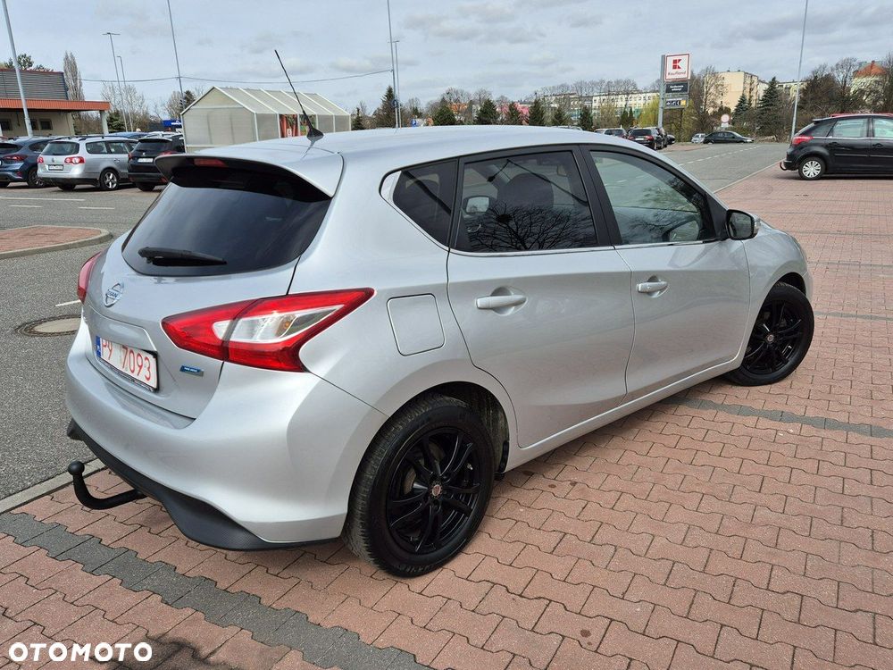 Nissan Pulsar 1.5 dCi Black Edition - 7