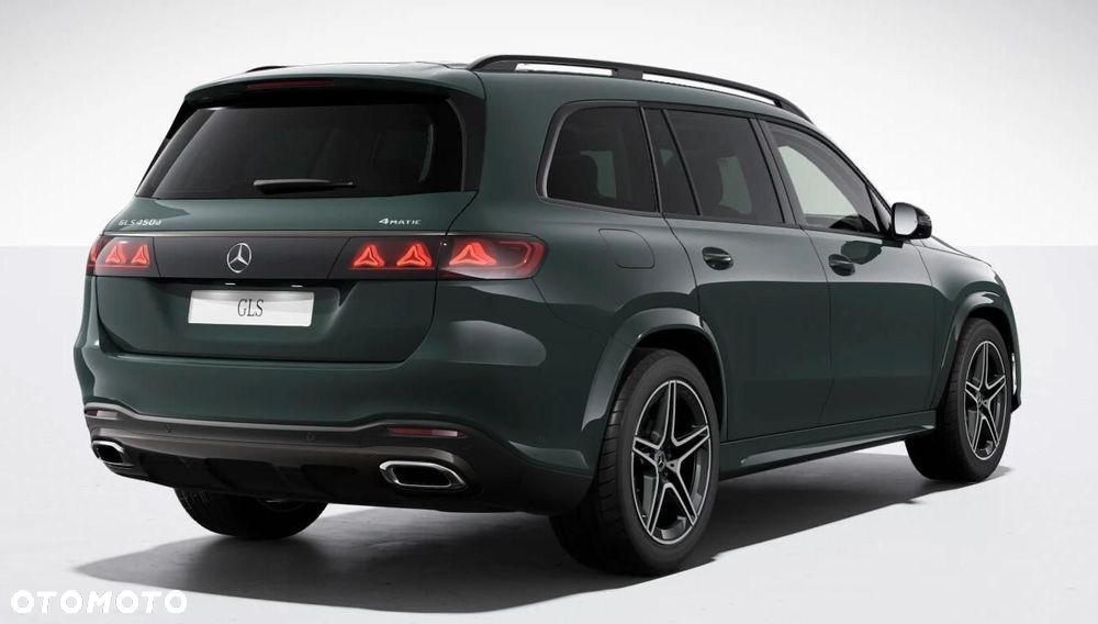 Mercedes-Benz GLS - 6