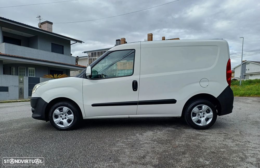 Fiat 1.3 M-JET 90 CV - NACIONAL - 238000 KM - 18