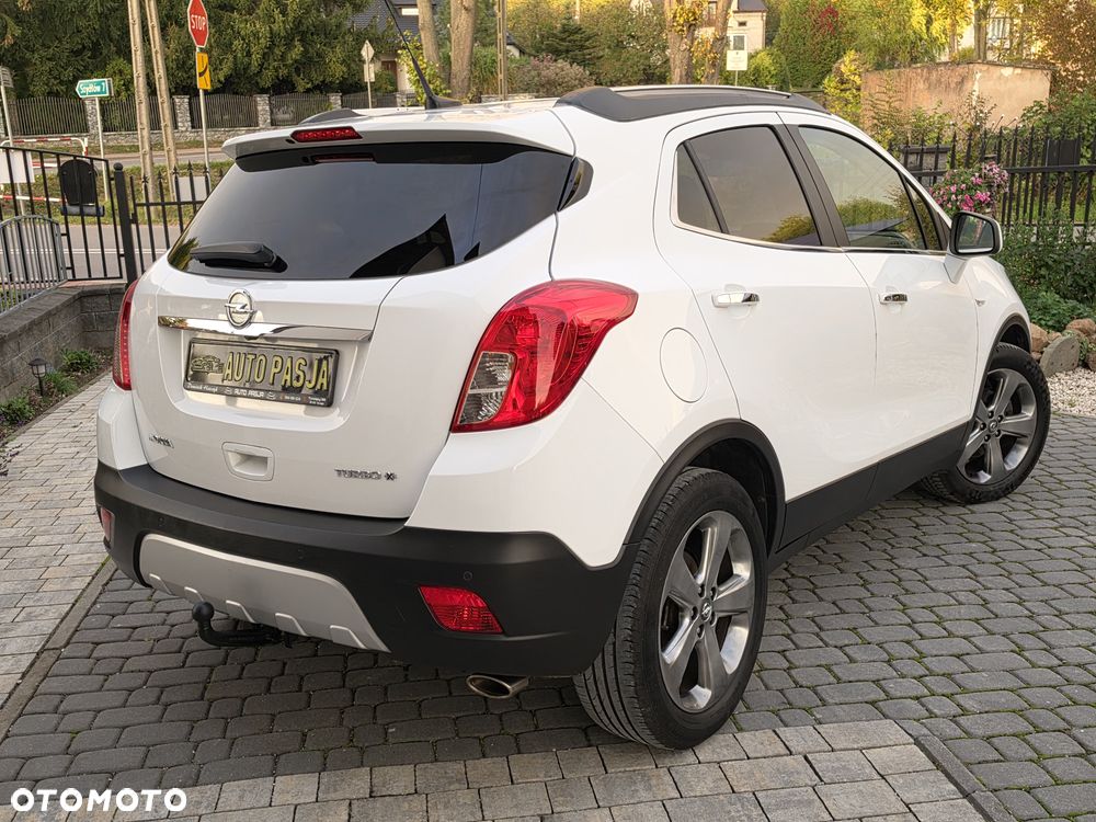 Opel Mokka 1.4 T Cosmo S&S 4x4 - 10