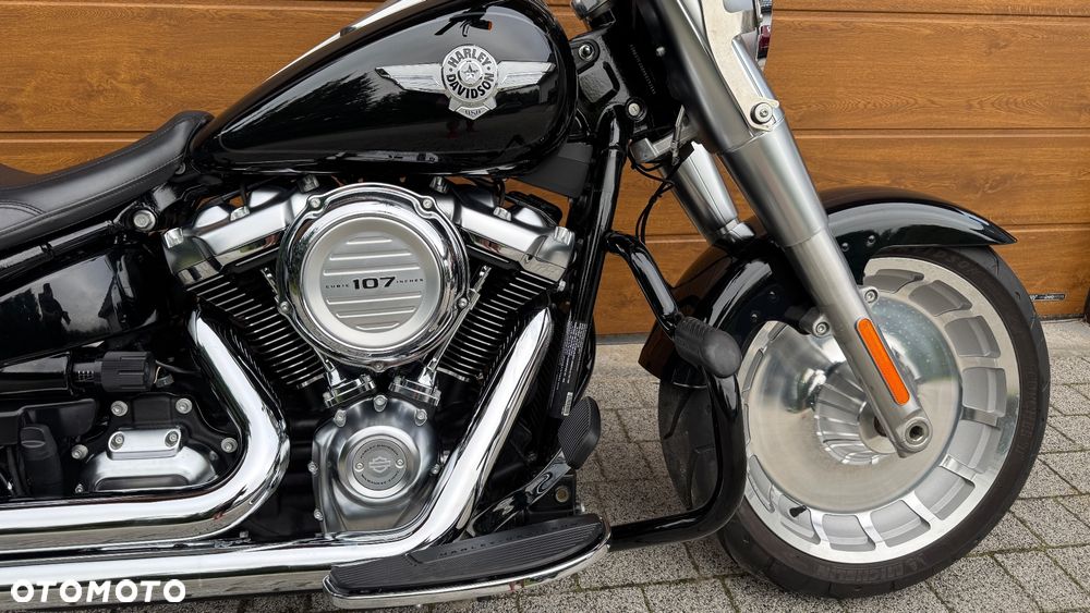 Harley-Davidson Softail Fat Boy - 17