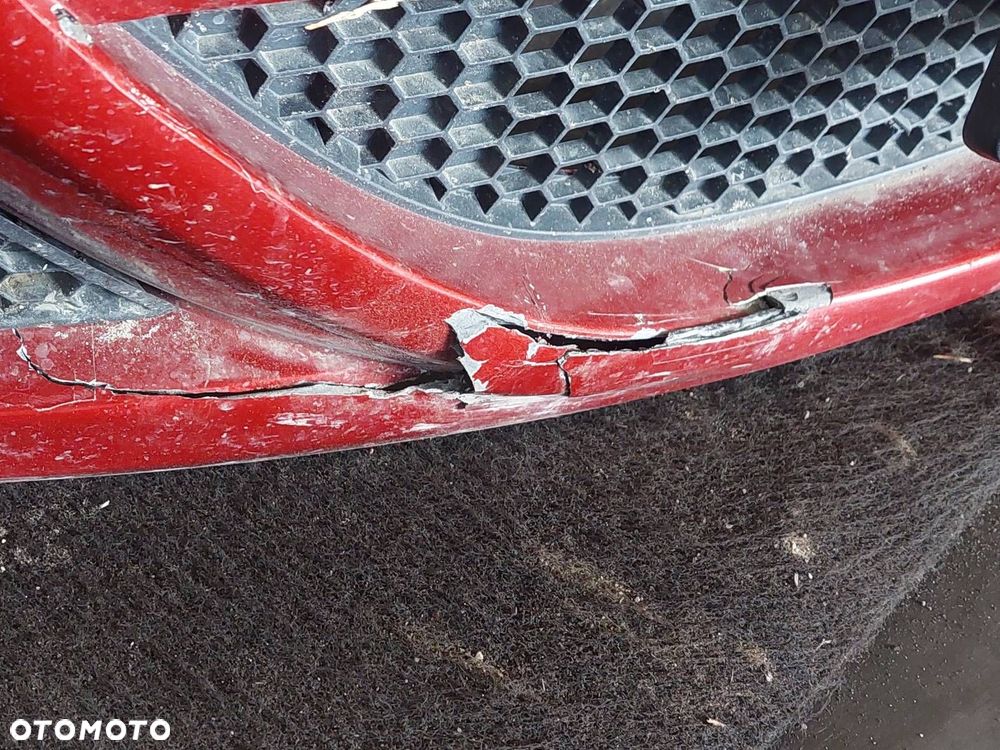 KOMPLETNY PRZÓD MASKA ZDERZAK LAMPY BŁOTNIKI PAS SEAT LEON II LS3X - 11