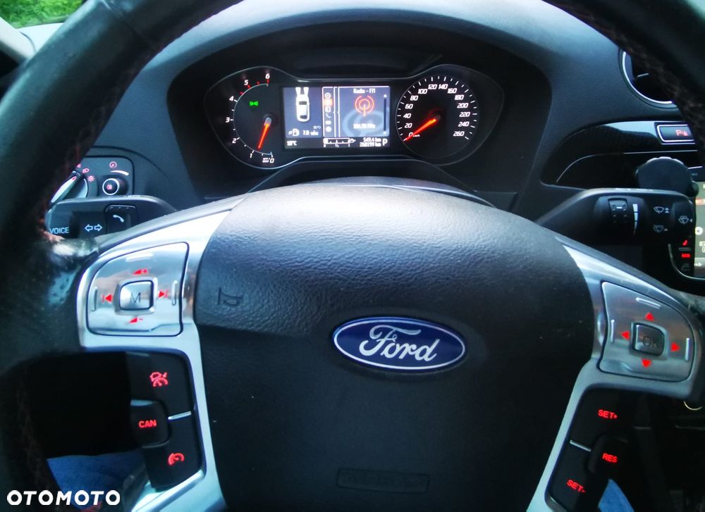 Ford S-Max 2.2 TDCi DPF Durashift-6-tronic Titanium X - 12