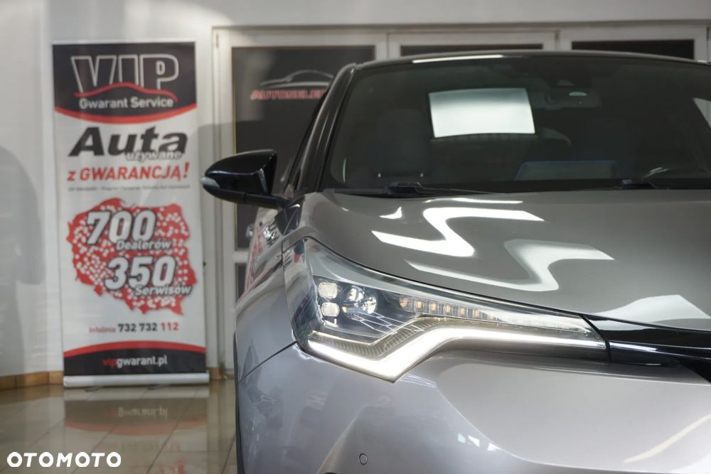 Toyota C-HR 1.8 Hybrid Prestige - 16