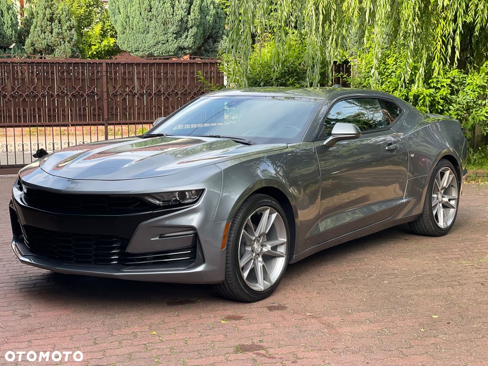 Chevrolet Camaro - 1