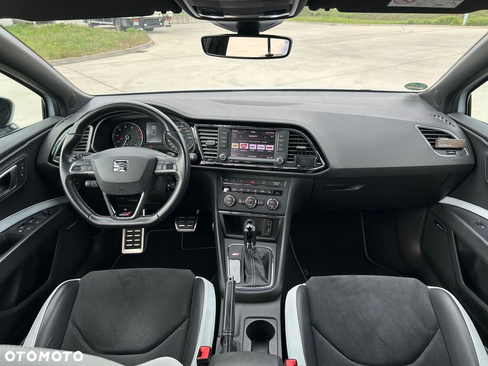 Seat Leon 2.0 TSI Start&Stop DSG Cupra 290 - 21
