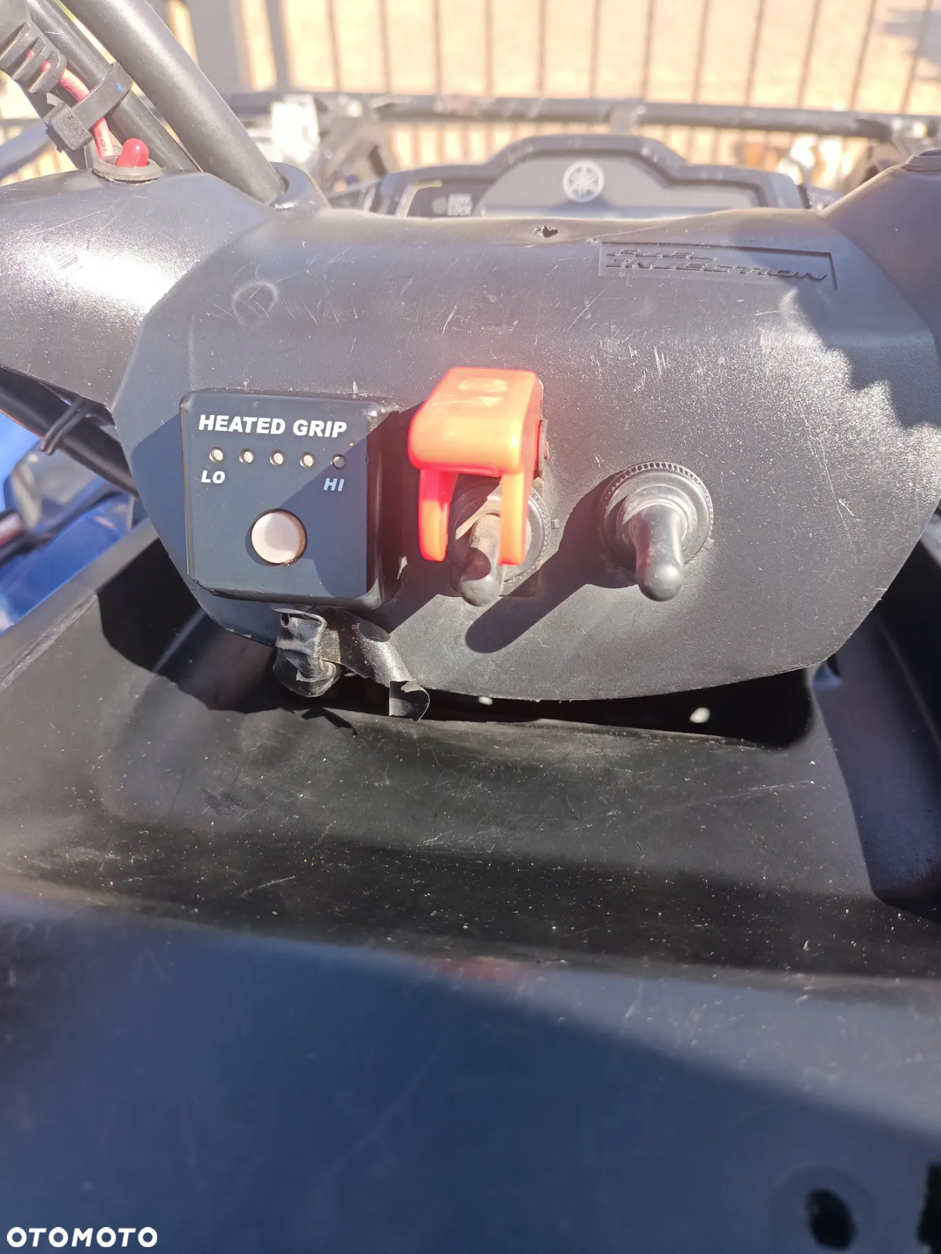 Yamaha Grizzly - 17