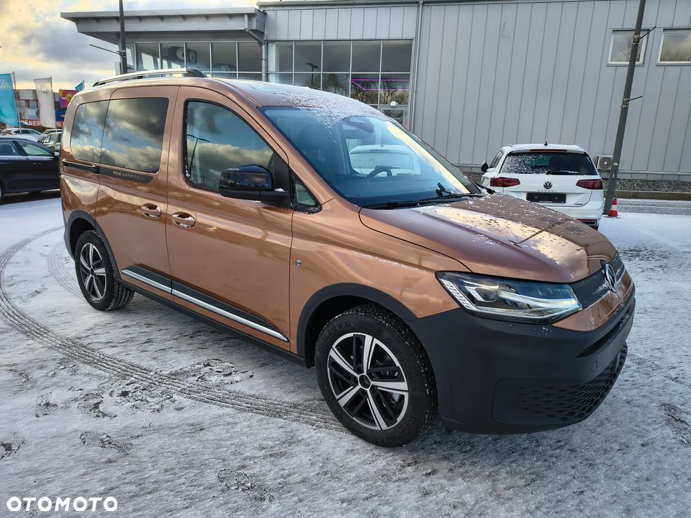 Volkswagen Caddy - 5