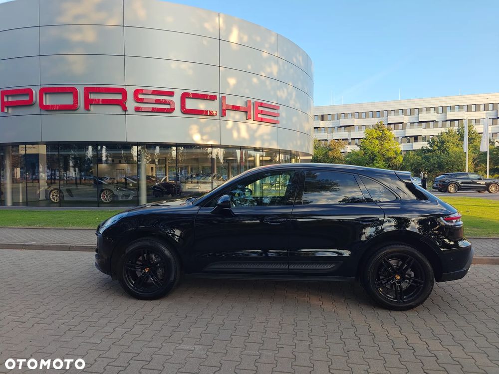 Porsche Macan - 17