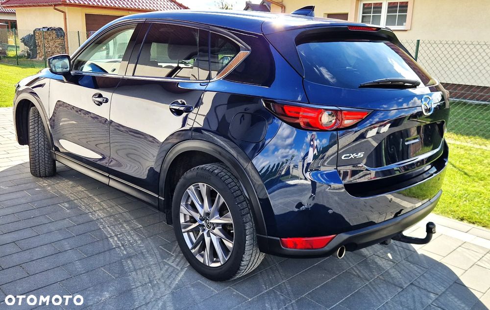 Mazda CX-5 2.0 Exclusive-Line 2WD - 32