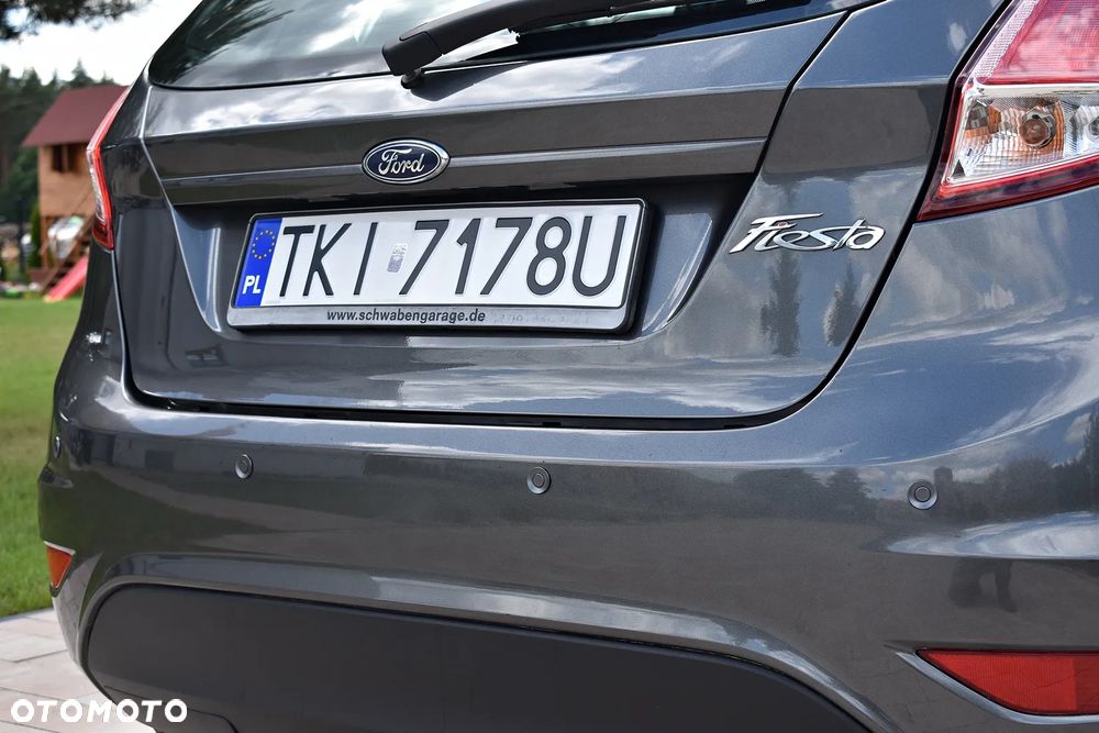 Ford Fiesta 1.25 Champions Edition - 7