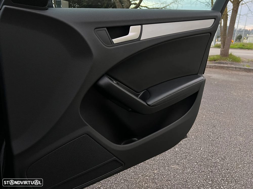 Audi A4 Avant 2.0 TDI S-line - 51