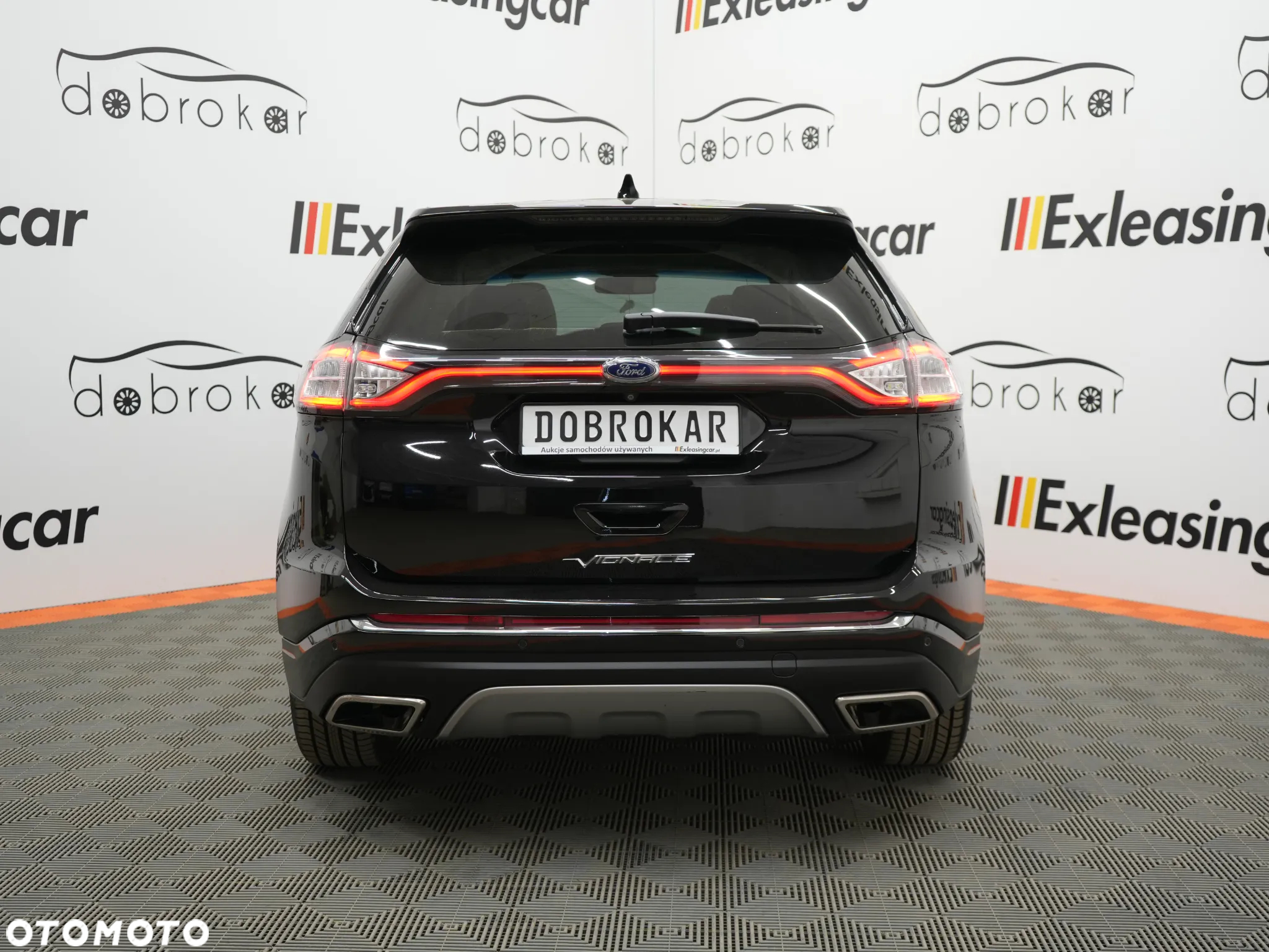 Ford Edge 2.0 TDCi Bi-Turbo 4x4 Vignale - 11