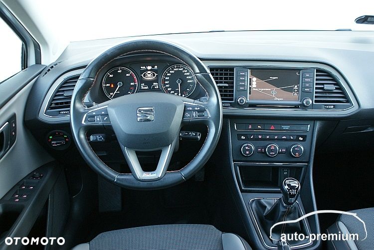 Seat Leon 2.0 TDI DPF XCELLENCE - 7