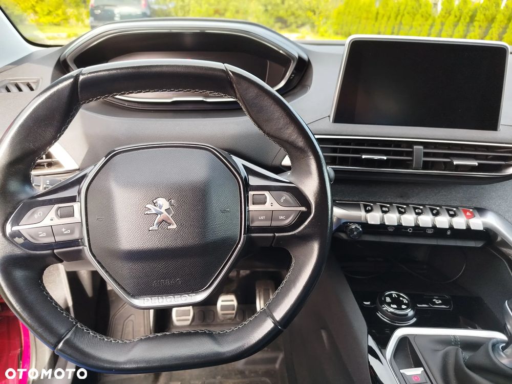 Peugeot 3008 1.5 BlueHDi Crossway S&S - 12
