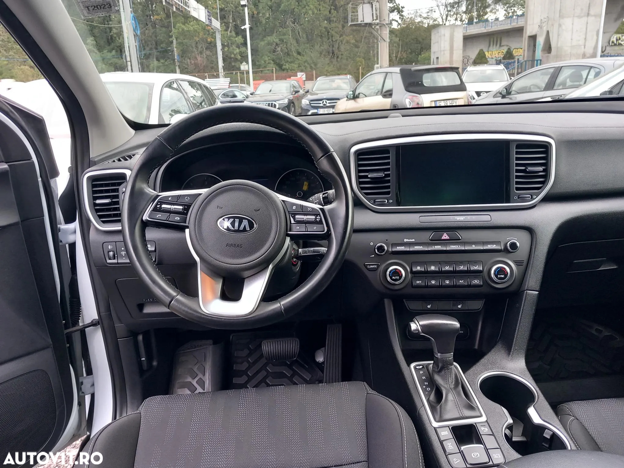 Kia Sportage 1.6 DSL 7DCT HP 4x4 Classic - 6