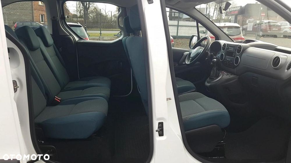 Citroën Berlingo 1.6 BlueHDi Feel - 23