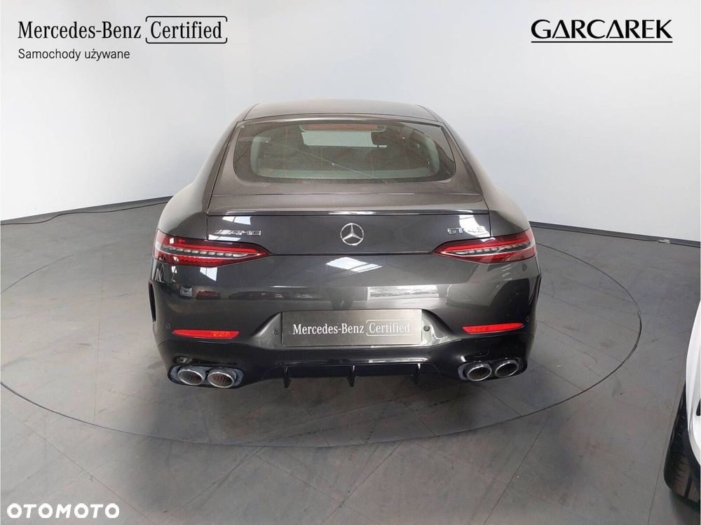 Mercedes-Benz AMG GT - 7