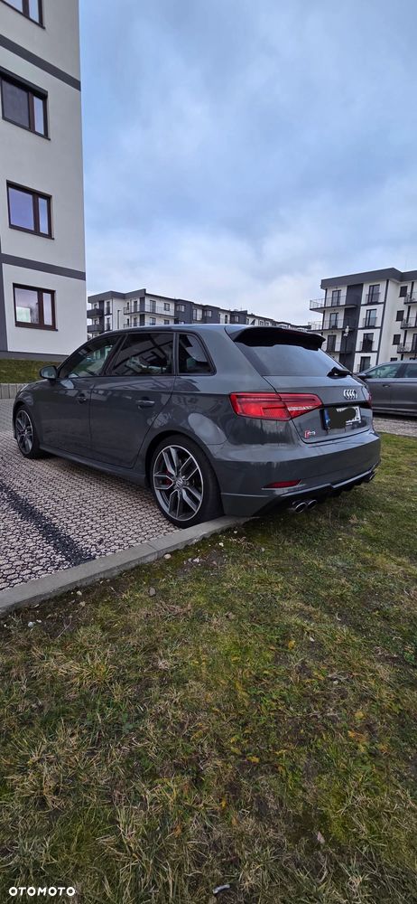 Audi S3 - 6