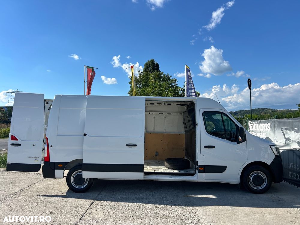 Renault Master 2.3 DCI L3H2 - 12