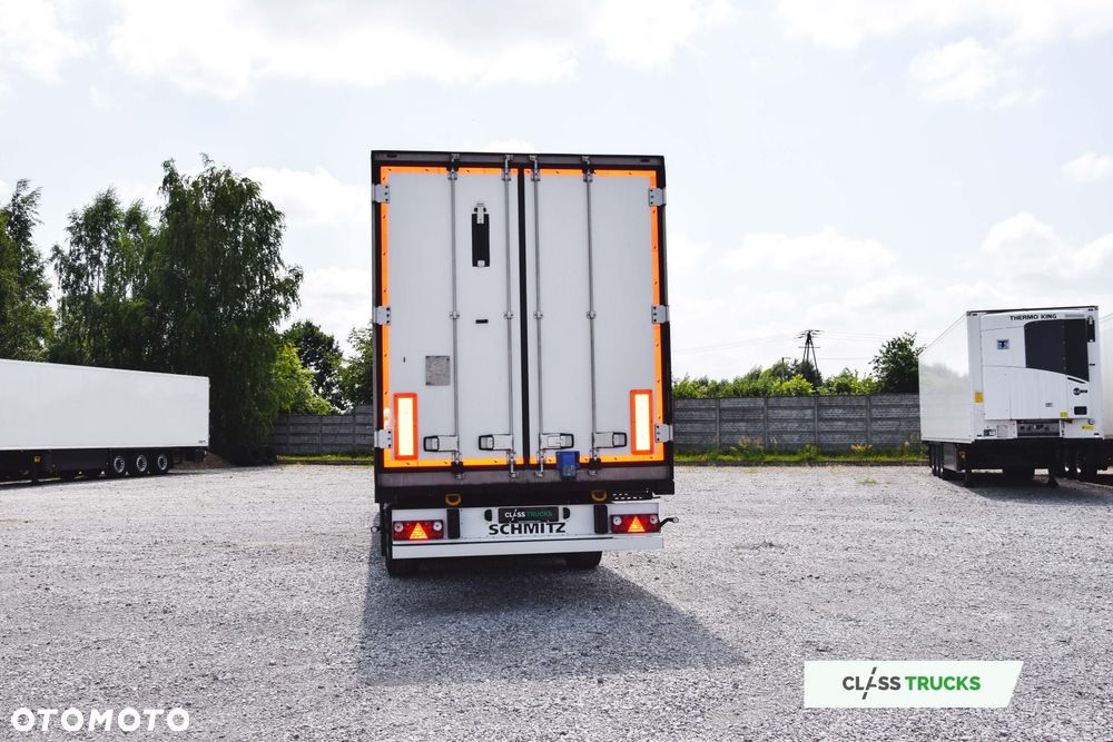 Schmitz Cargobull SKO FP 60 ThermoKing SLXi 300 - 9